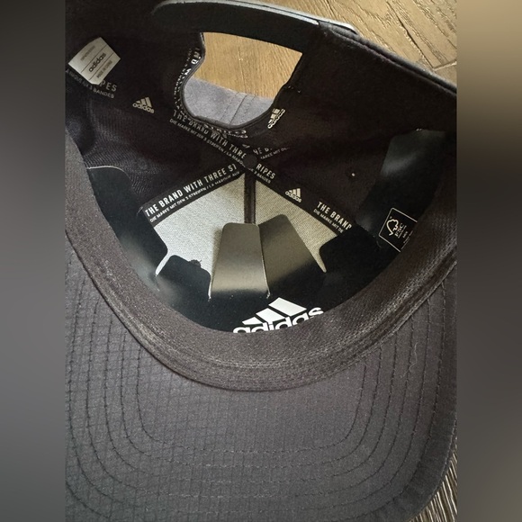 New adidas Men's Adjustable Affiliate Ii Cap - Picture 5 of 7